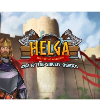 Helga the Viking Warrior Steam Key GLOBAL